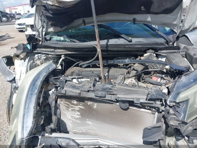 Продаж на аукціоні авто 2015 Honda Cr-v Ex-l, vin: 2HKRM4H71FH657020, номер лоту: 46071053