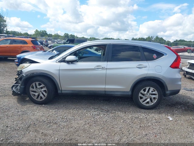 Продаж на аукціоні авто 2015 Honda Cr-v Ex-l, vin: 2HKRM4H71FH657020, номер лоту: 46071053