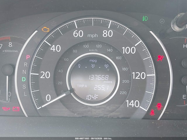 Продаж на аукціоні авто 2015 Honda Cr-v Ex-l, vin: 2HKRM4H71FH657020, номер лоту: 46071053