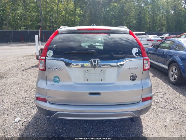 Продаж на аукціоні авто 2015 Honda Cr-v Ex-l, vin: 2HKRM4H71FH657020, номер лоту: 46071053