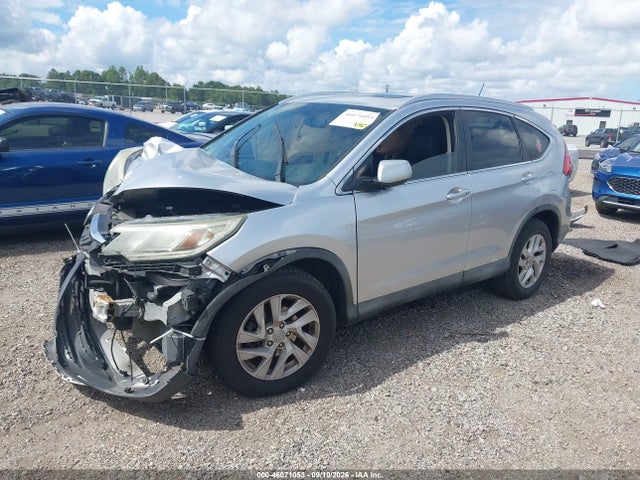 Продаж на аукціоні авто 2015 Honda Cr-v Ex-l, vin: 2HKRM4H71FH657020, номер лоту: 46071053