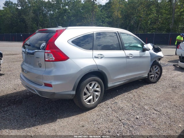 Продаж на аукціоні авто 2015 Honda Cr-v Ex-l, vin: 2HKRM4H71FH657020, номер лоту: 46071053