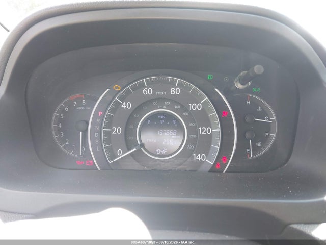 Продаж на аукціоні авто 2015 Honda Cr-v Ex-l, vin: 2HKRM4H71FH657020, номер лоту: 46071053