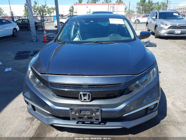 Продаж на аукціоні авто 2021 Honda Civic Ex-l, vin: 19XFC1F73ME200962, номер лоту: 46071054
