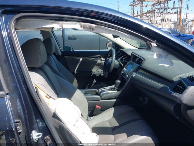 Продаж на аукціоні авто 2021 Honda Civic Ex-l, vin: 19XFC1F73ME200962, номер лоту: 46071054