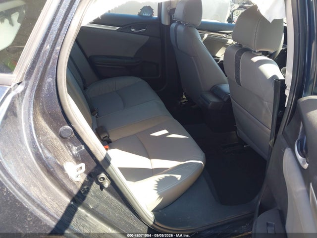 Продаж на аукціоні авто 2021 Honda Civic Ex-l, vin: 19XFC1F73ME200962, номер лоту: 46071054