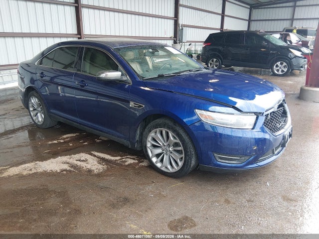 46071057 :رقم المزاد ، 1FAHP2F86DG235013 vin ، 2013 Ford Taurus Limited مزاد بيع