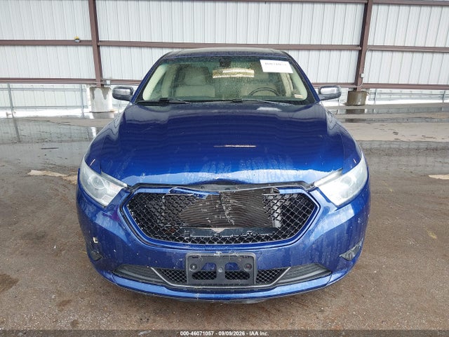 Продаж на аукціоні авто 2013 Ford Taurus Limited, vin: 1FAHP2F86DG235013, номер лоту: 46071057