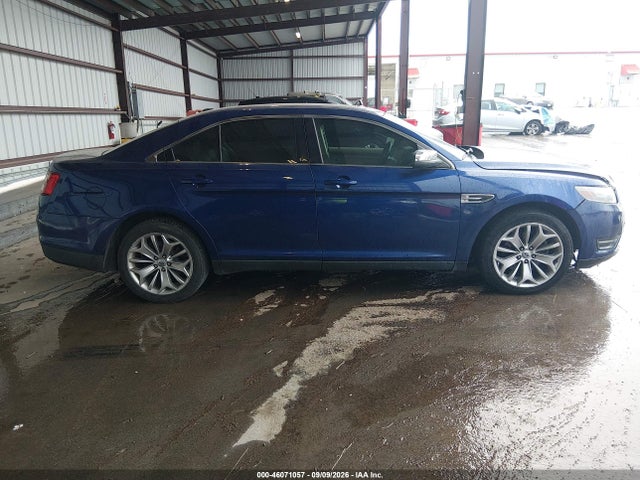Продаж на аукціоні авто 2013 Ford Taurus Limited, vin: 1FAHP2F86DG235013, номер лоту: 46071057
