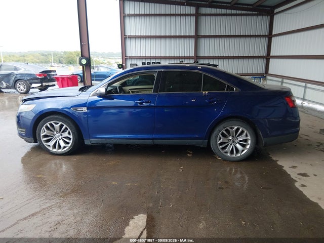Продаж на аукціоні авто 2013 Ford Taurus Limited, vin: 1FAHP2F86DG235013, номер лоту: 46071057