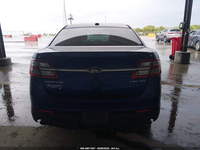 Продаж на аукціоні авто 2013 Ford Taurus Limited, vin: 1FAHP2F86DG235013, номер лоту: 46071057