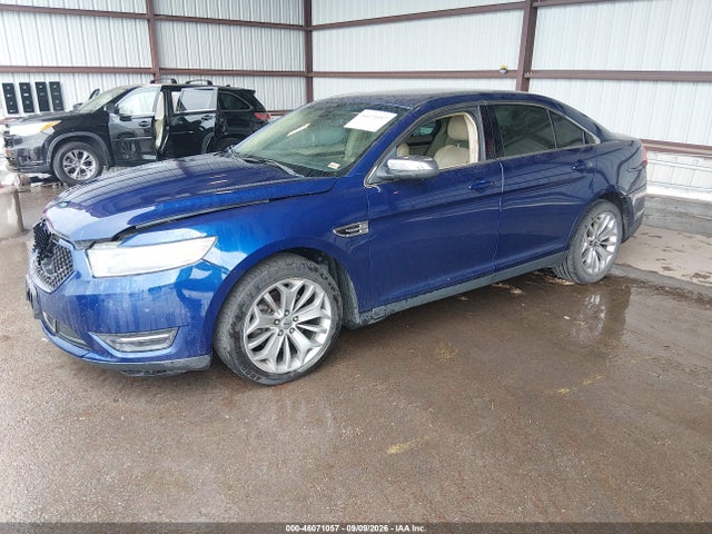 Продаж на аукціоні авто 2013 Ford Taurus Limited, vin: 1FAHP2F86DG235013, номер лоту: 46071057