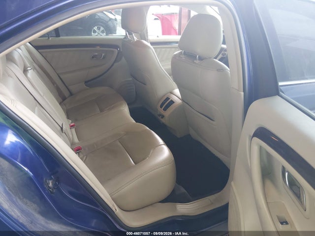 Продаж на аукціоні авто 2013 Ford Taurus Limited, vin: 1FAHP2F86DG235013, номер лоту: 46071057