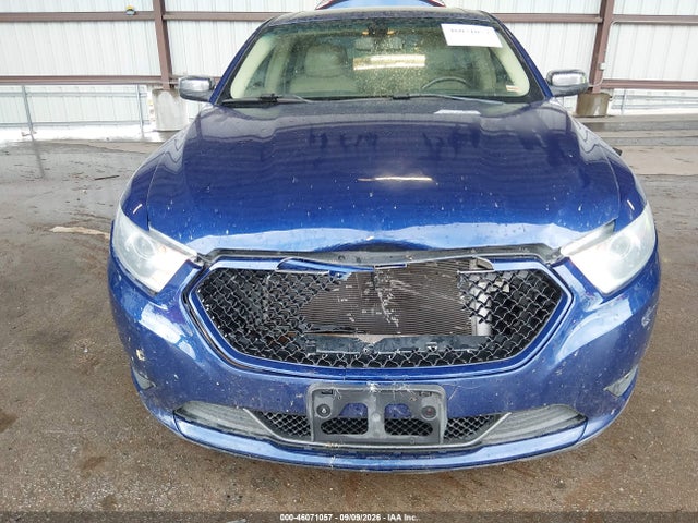 Продаж на аукціоні авто 2013 Ford Taurus Limited, vin: 1FAHP2F86DG235013, номер лоту: 46071057