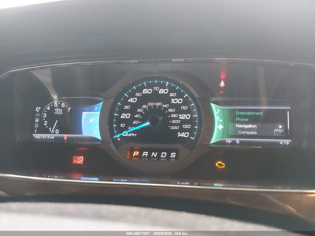 Продаж на аукціоні авто 2013 Ford Taurus Limited, vin: 1FAHP2F86DG235013, номер лоту: 46071057