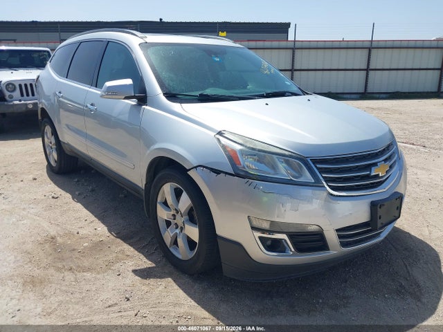 Продажа на аукционе авто 2015 Chevrolet Traverse Ltz, vin: 1GNKRJKD9FJ358597, номер лота: 46071067