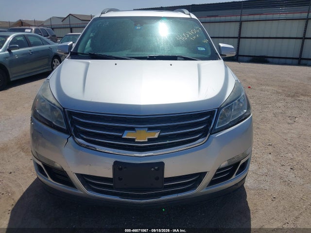 Продажа на аукционе авто 2015 Chevrolet Traverse Ltz, vin: 1GNKRJKD9FJ358597, номер лота: 46071067