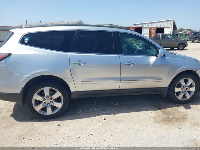 Продажа на аукционе авто 2015 Chevrolet Traverse Ltz, vin: 1GNKRJKD9FJ358597, номер лота: 46071067