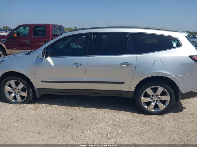 Продажа на аукционе авто 2015 Chevrolet Traverse Ltz, vin: 1GNKRJKD9FJ358597, номер лота: 46071067