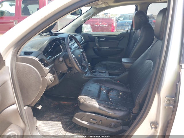 Продажа на аукционе авто 2015 Chevrolet Traverse Ltz, vin: 1GNKRJKD9FJ358597, номер лота: 46071067