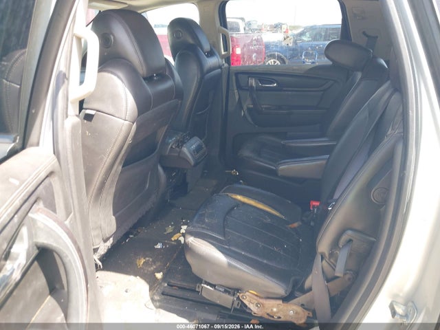 Продажа на аукционе авто 2015 Chevrolet Traverse Ltz, vin: 1GNKRJKD9FJ358597, номер лота: 46071067