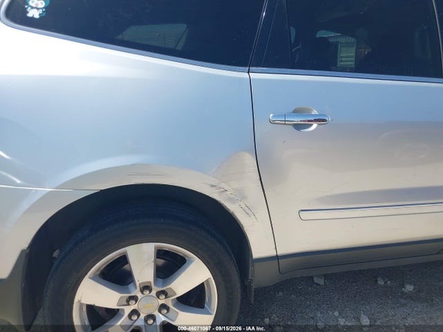 Продажа на аукционе авто 2015 Chevrolet Traverse Ltz, vin: 1GNKRJKD9FJ358597, номер лота: 46071067