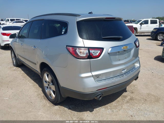 Продажа на аукционе авто 2015 Chevrolet Traverse Ltz, vin: 1GNKRJKD9FJ358597, номер лота: 46071067