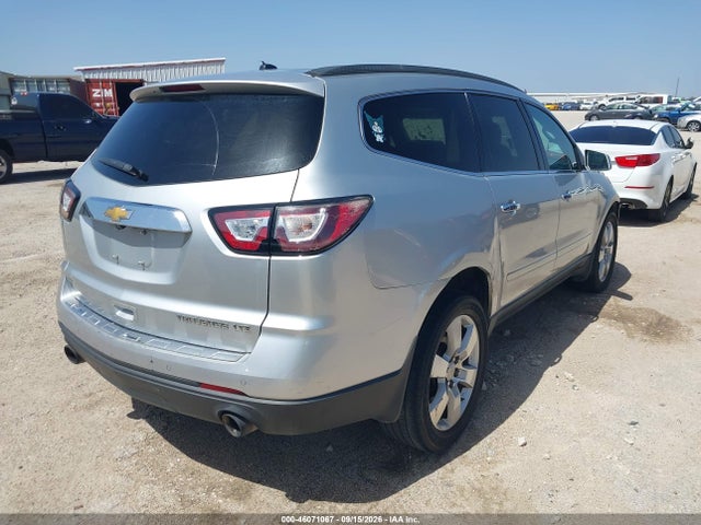 Продажа на аукционе авто 2015 Chevrolet Traverse Ltz, vin: 1GNKRJKD9FJ358597, номер лота: 46071067