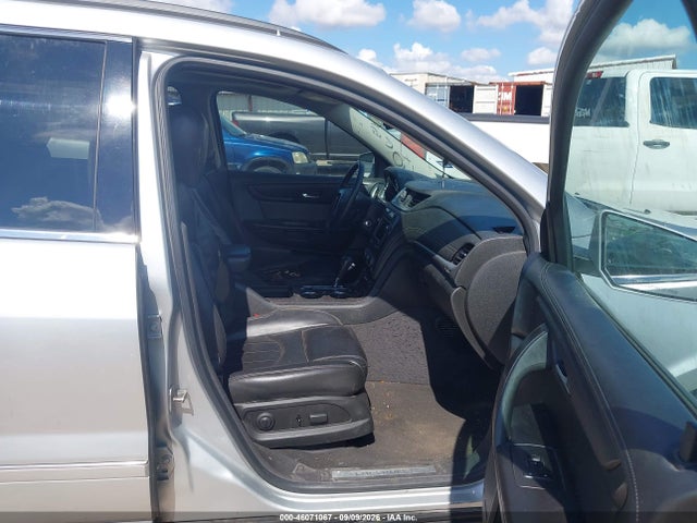 Продажа на аукционе авто 2015 Chevrolet Traverse Ltz, vin: 1GNKRJKD9FJ358597, номер лота: 46071067