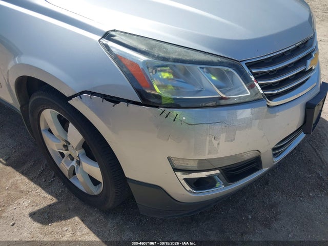 Продажа на аукционе авто 2015 Chevrolet Traverse Ltz, vin: 1GNKRJKD9FJ358597, номер лота: 46071067