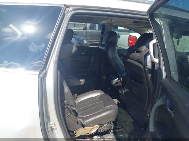 Продажа на аукционе авто 2015 Chevrolet Traverse Ltz, vin: 1GNKRJKD9FJ358597, номер лота: 46071067