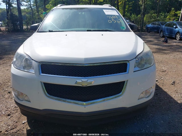 2010 Chevrolet Traverse Ls მანქანა იყიდება აუქციონზე, vin: 1GNLREED1AS131642, აუქციონის ნომერი: 46071068