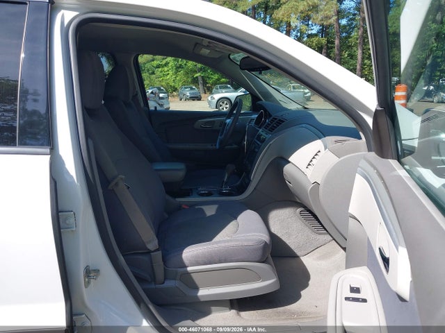 2010 Chevrolet Traverse Ls მანქანა იყიდება აუქციონზე, vin: 1GNLREED1AS131642, აუქციონის ნომერი: 46071068