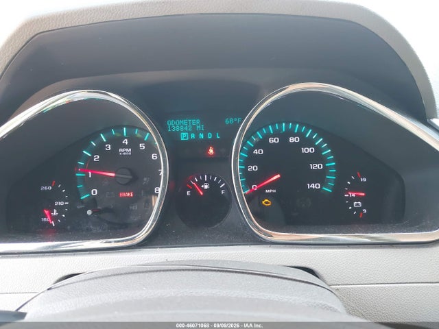 2010 Chevrolet Traverse Ls მანქანა იყიდება აუქციონზე, vin: 1GNLREED1AS131642, აუქციონის ნომერი: 46071068