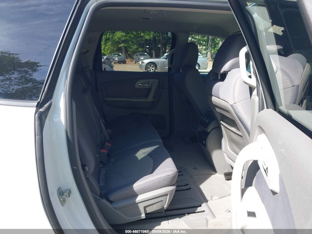 2010 Chevrolet Traverse Ls მანქანა იყიდება აუქციონზე, vin: 1GNLREED1AS131642, აუქციონის ნომერი: 46071068