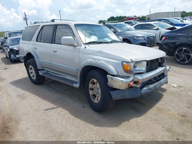 1997 Toyota 4runner Sr5 V6 Limited მანქანა იყიდება აუქციონზე, vin: JT3GN87R8V0054502, აუქციონის ნომერი: 46071072