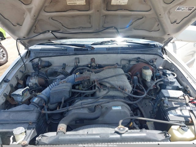 1997 Toyota 4runner Sr5 V6 Limited მანქანა იყიდება აუქციონზე, vin: JT3GN87R8V0054502, აუქციონის ნომერი: 46071072