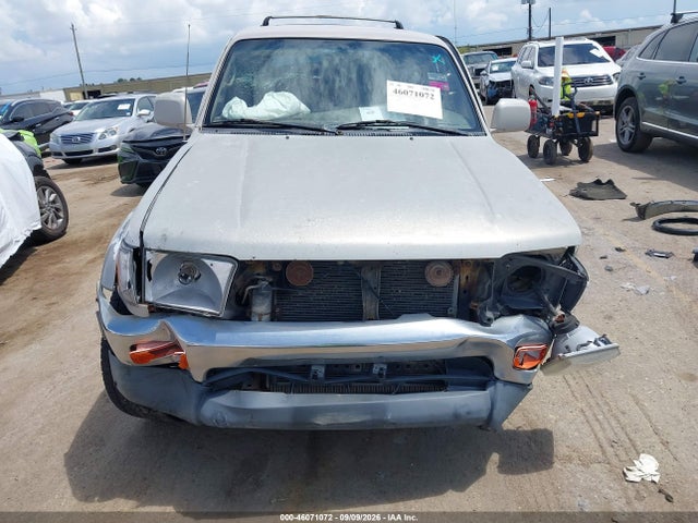1997 Toyota 4runner Sr5 V6 Limited მანქანა იყიდება აუქციონზე, vin: JT3GN87R8V0054502, აუქციონის ნომერი: 46071072