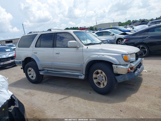 1997 Toyota 4runner Sr5 V6 Limited მანქანა იყიდება აუქციონზე, vin: JT3GN87R8V0054502, აუქციონის ნომერი: 46071072