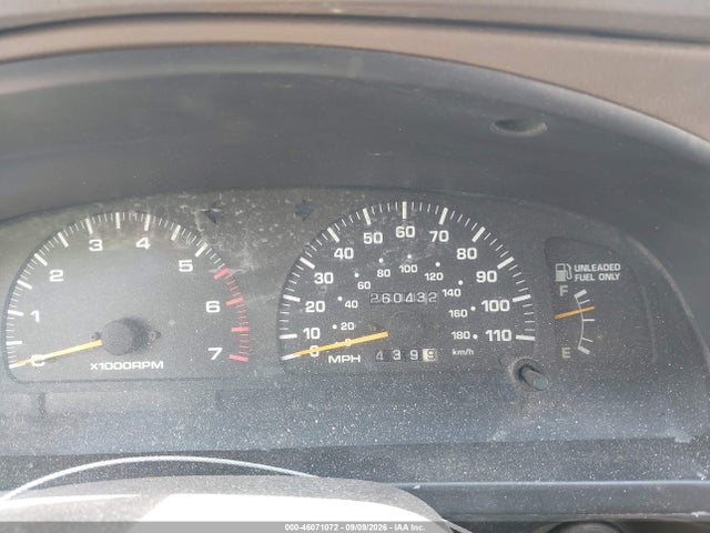 1997 Toyota 4runner Sr5 V6 Limited მანქანა იყიდება აუქციონზე, vin: JT3GN87R8V0054502, აუქციონის ნომერი: 46071072