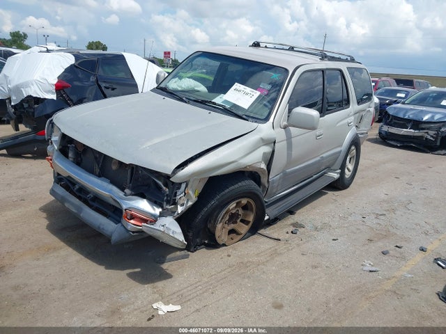 1997 Toyota 4runner Sr5 V6 Limited მანქანა იყიდება აუქციონზე, vin: JT3GN87R8V0054502, აუქციონის ნომერი: 46071072