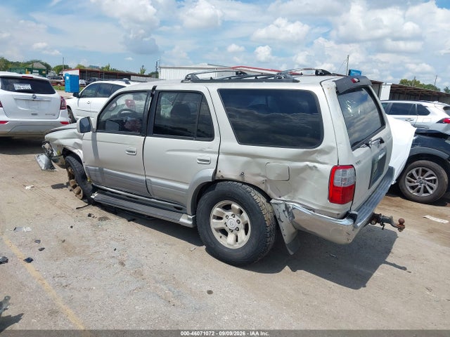 1997 Toyota 4runner Sr5 V6 Limited მანქანა იყიდება აუქციონზე, vin: JT3GN87R8V0054502, აუქციონის ნომერი: 46071072