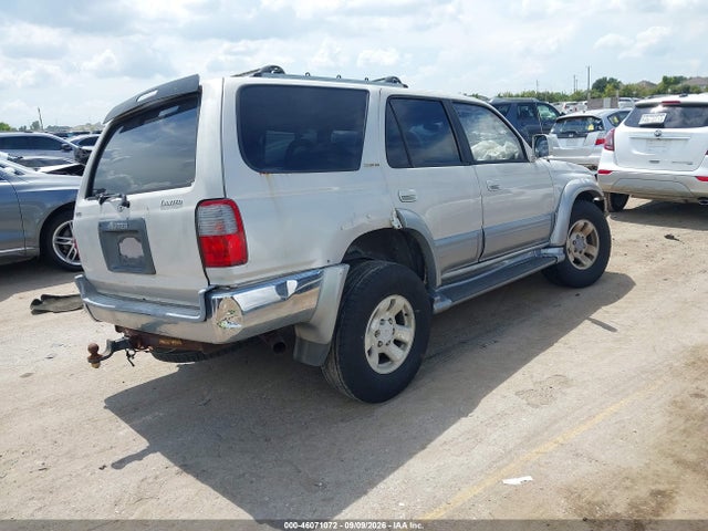 1997 Toyota 4runner Sr5 V6 Limited მანქანა იყიდება აუქციონზე, vin: JT3GN87R8V0054502, აუქციონის ნომერი: 46071072