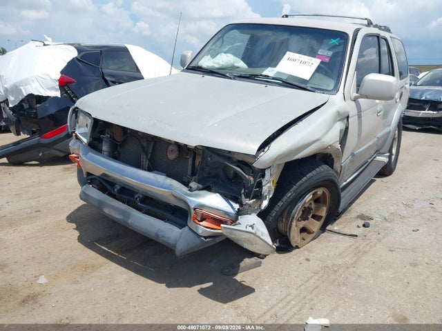 1997 Toyota 4runner Sr5 V6 Limited მანქანა იყიდება აუქციონზე, vin: JT3GN87R8V0054502, აუქციონის ნომერი: 46071072