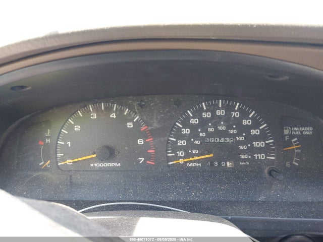 1997 Toyota 4runner Sr5 V6 Limited მანქანა იყიდება აუქციონზე, vin: JT3GN87R8V0054502, აუქციონის ნომერი: 46071072