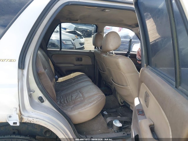 1997 Toyota 4runner Sr5 V6 Limited მანქანა იყიდება აუქციონზე, vin: JT3GN87R8V0054502, აუქციონის ნომერი: 46071072