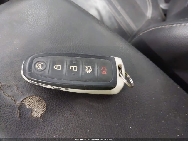 2013 Ford Focus Titanium მანქანა იყიდება აუქციონზე, vin: 1FADP3J27DL263384, აუქციონის ნომერი: 46071074