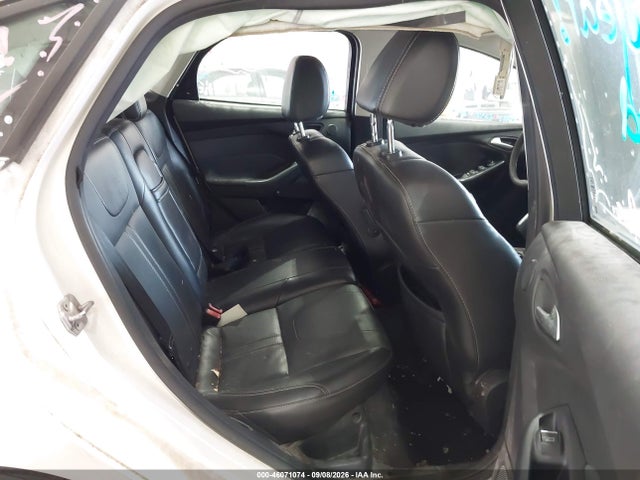 2013 Ford Focus Titanium მანქანა იყიდება აუქციონზე, vin: 1FADP3J27DL263384, აუქციონის ნომერი: 46071074