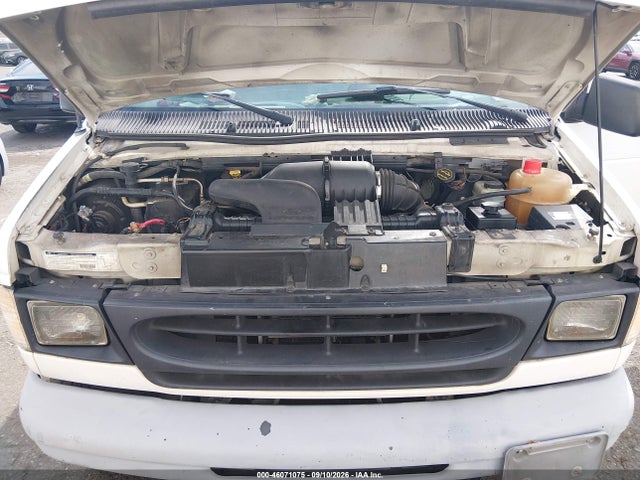 2001 Ford E-250 Commercial მანქანა იყიდება აუქციონზე, vin: 1FTNE24211HA44199, აუქციონის ნომერი: 46071075