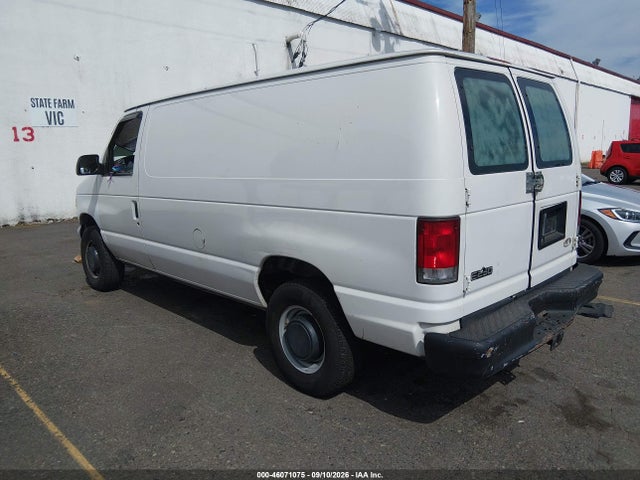 2001 Ford E-250 Commercial მანქანა იყიდება აუქციონზე, vin: 1FTNE24211HA44199, აუქციონის ნომერი: 46071075